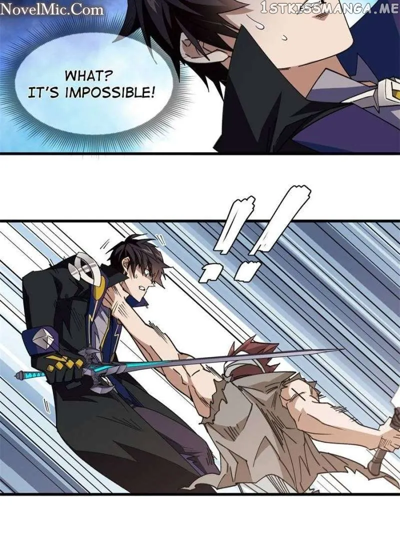 Virtual World: Close Combat Mage Chapter 329 Online - página 22