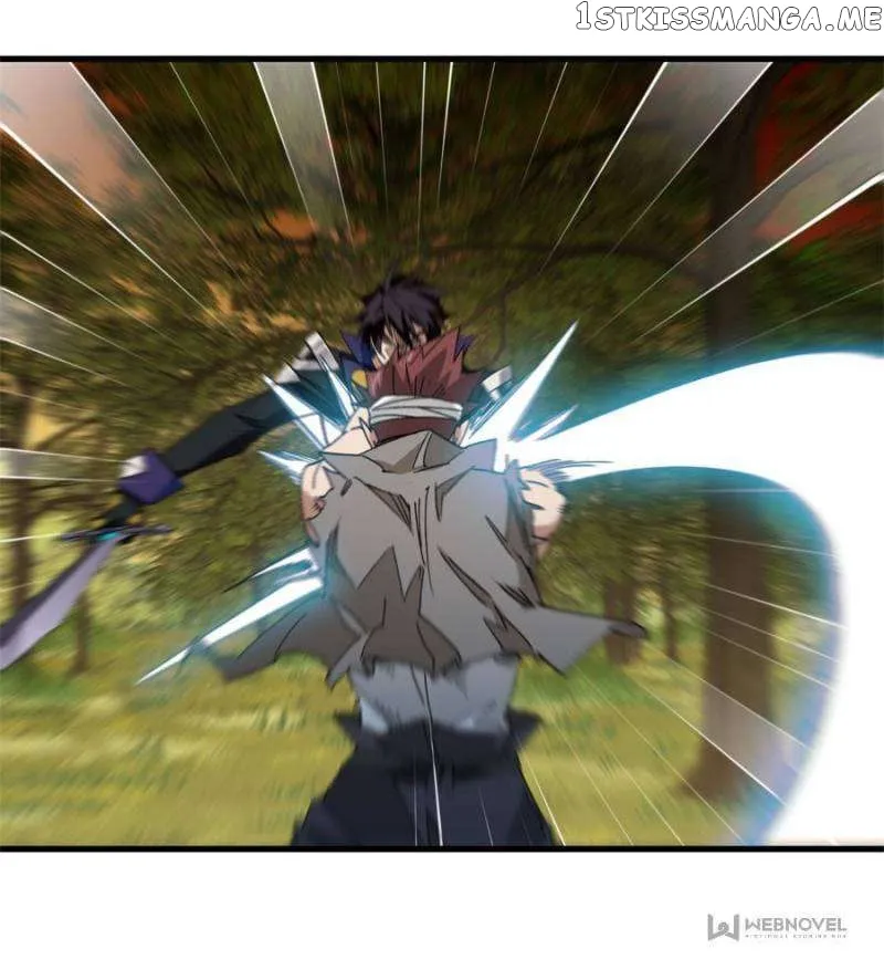 Virtual World: Close Combat Mage Chapter 329 Online - página 23