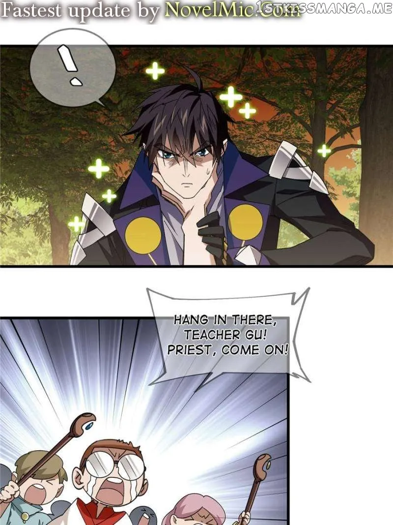 Virtual World: Close Combat Mage Chapter 330 Online - página 2