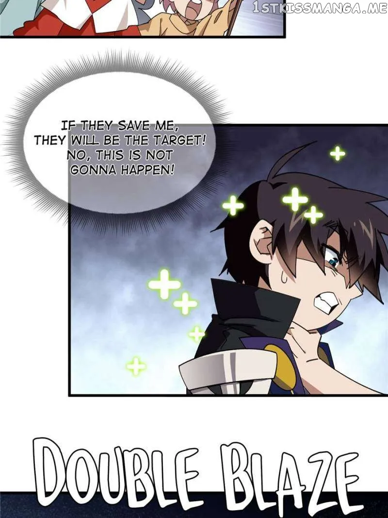 Virtual World: Close Combat Mage Chapter 330 Online - página 3