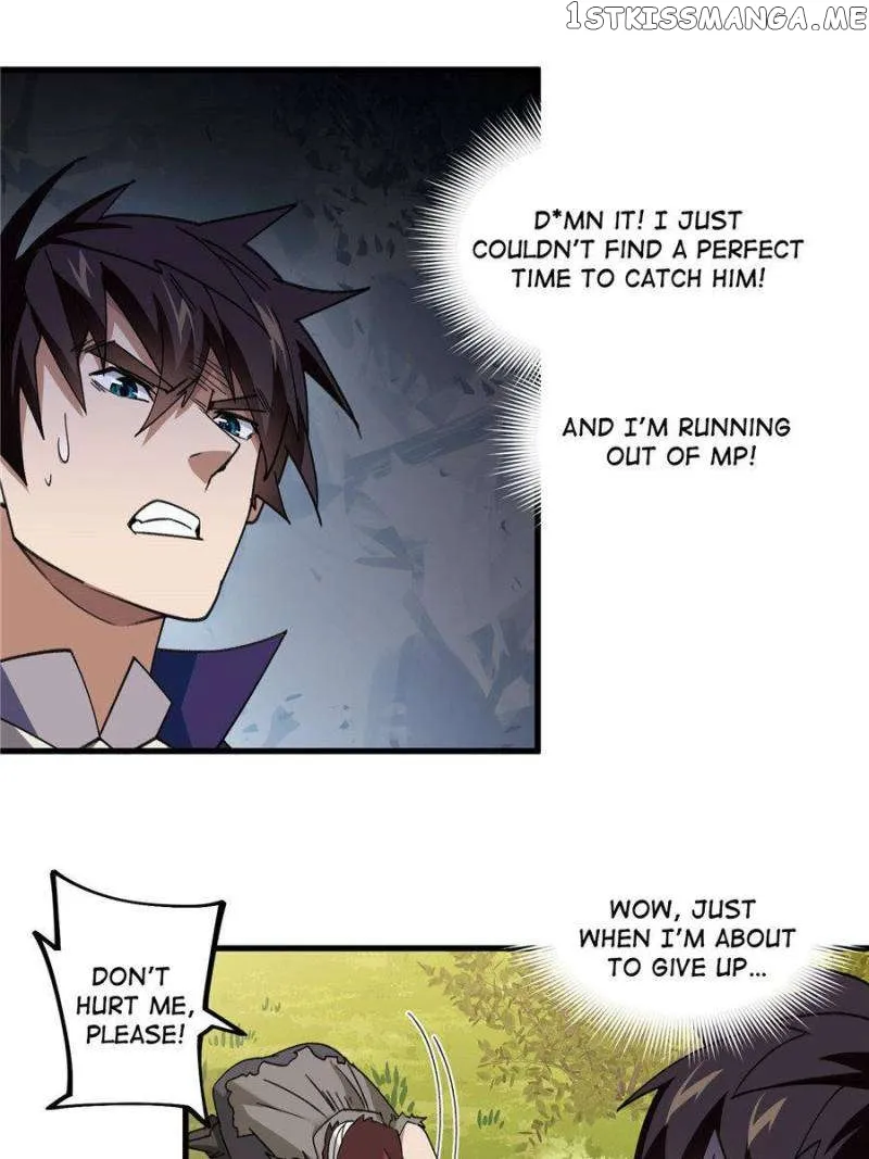 Virtual World: Close Combat Mage Chapter 330 Online - página 7