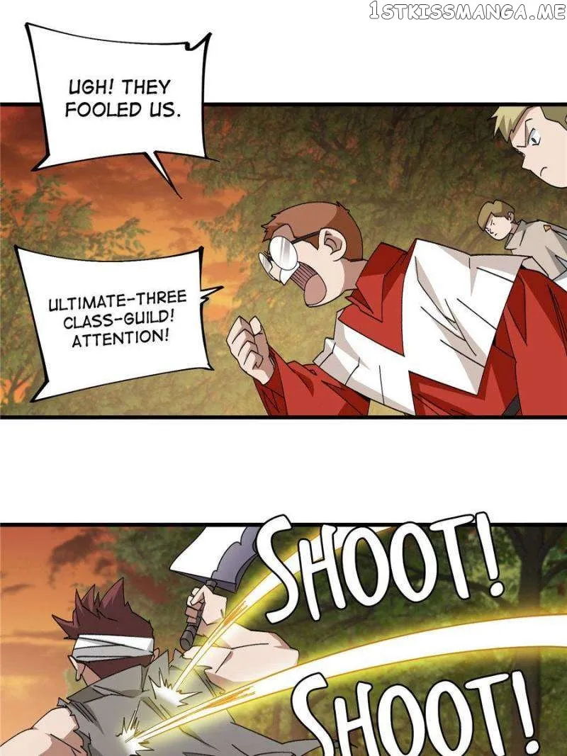 Virtual World: Close Combat Mage Chapter 330 Online - página 16