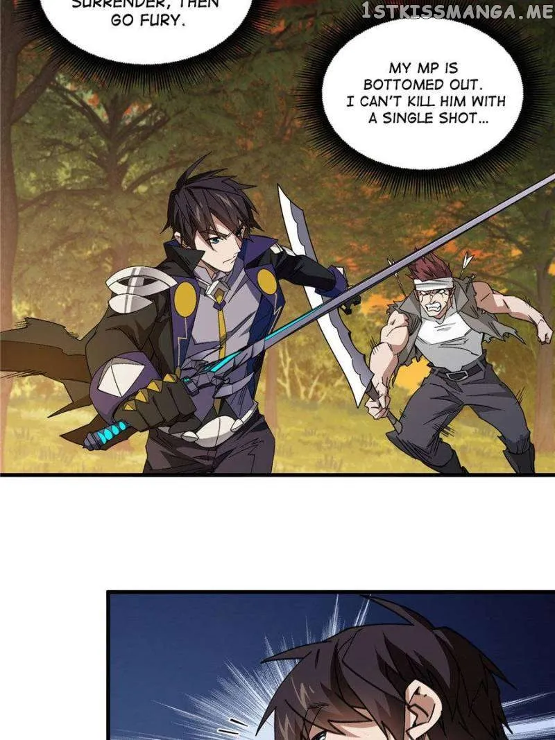 Virtual World: Close Combat Mage Chapter 330 Online - página 18