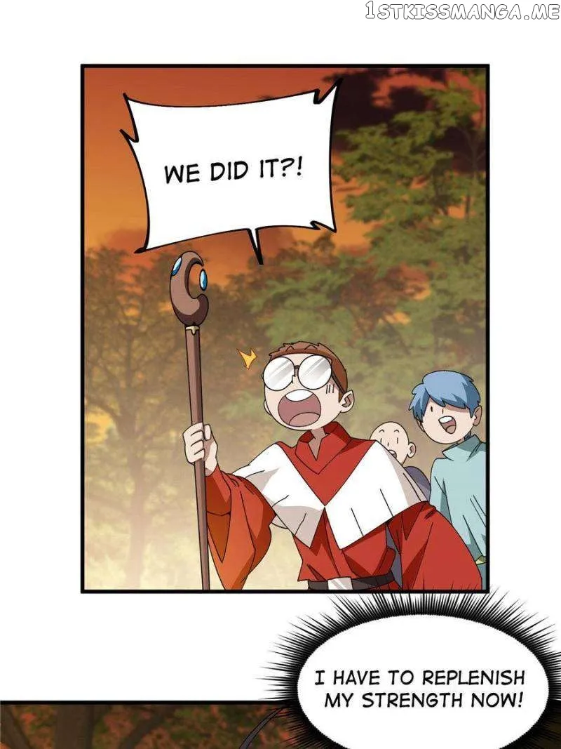 Virtual World: Close Combat Mage Chapter 330 Online - página 21