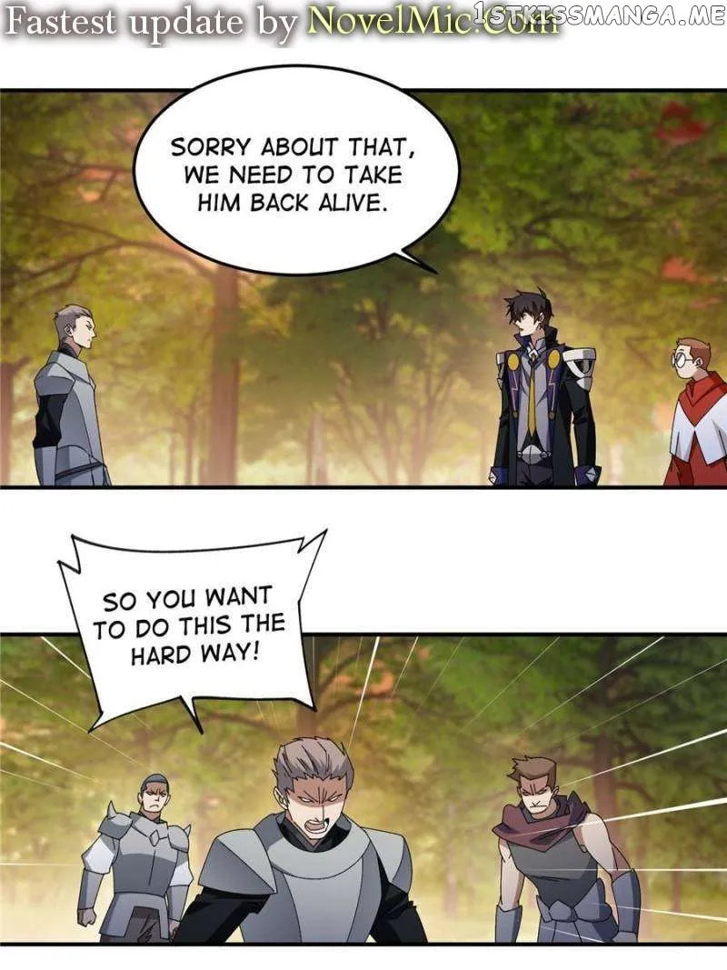Virtual World: Close Combat Mage Chapter 332 Online - página 2