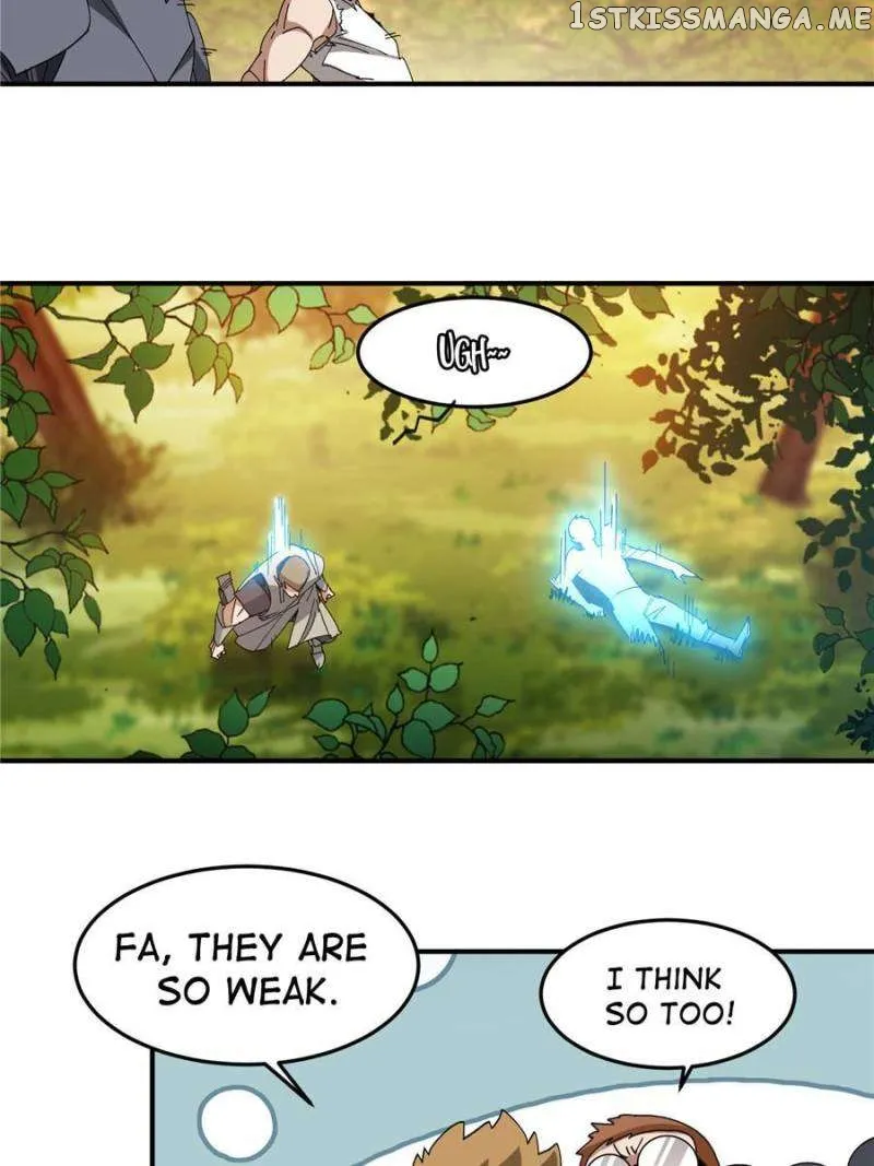 Virtual World: Close Combat Mage Chapter 332 Online - página 5