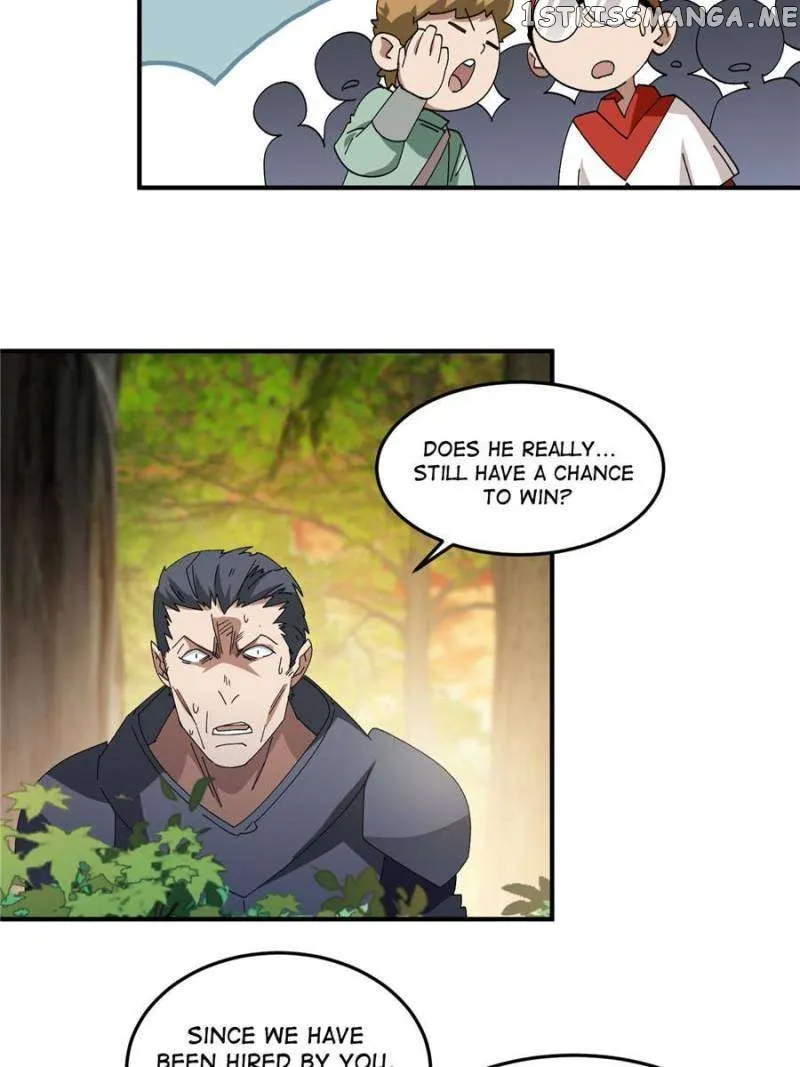 Virtual World: Close Combat Mage Chapter 332 Online - página 6