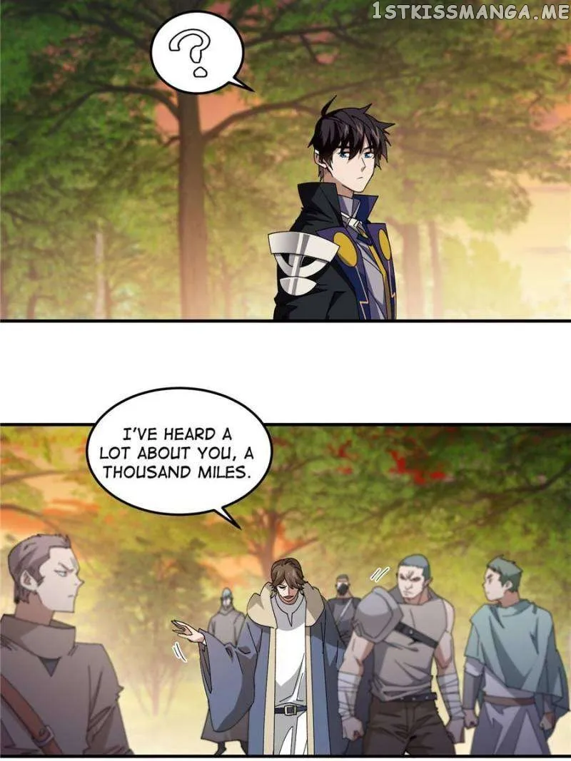 Virtual World: Close Combat Mage Chapter 332 Online - página 8