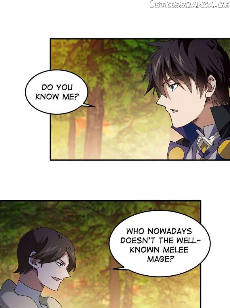 Virtual World: Close Combat Mage Chapter 332 Online - página 9