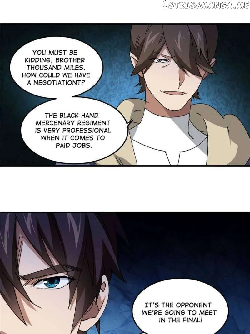 Virtual World: Close Combat Mage Chapter 332 Online - página 11