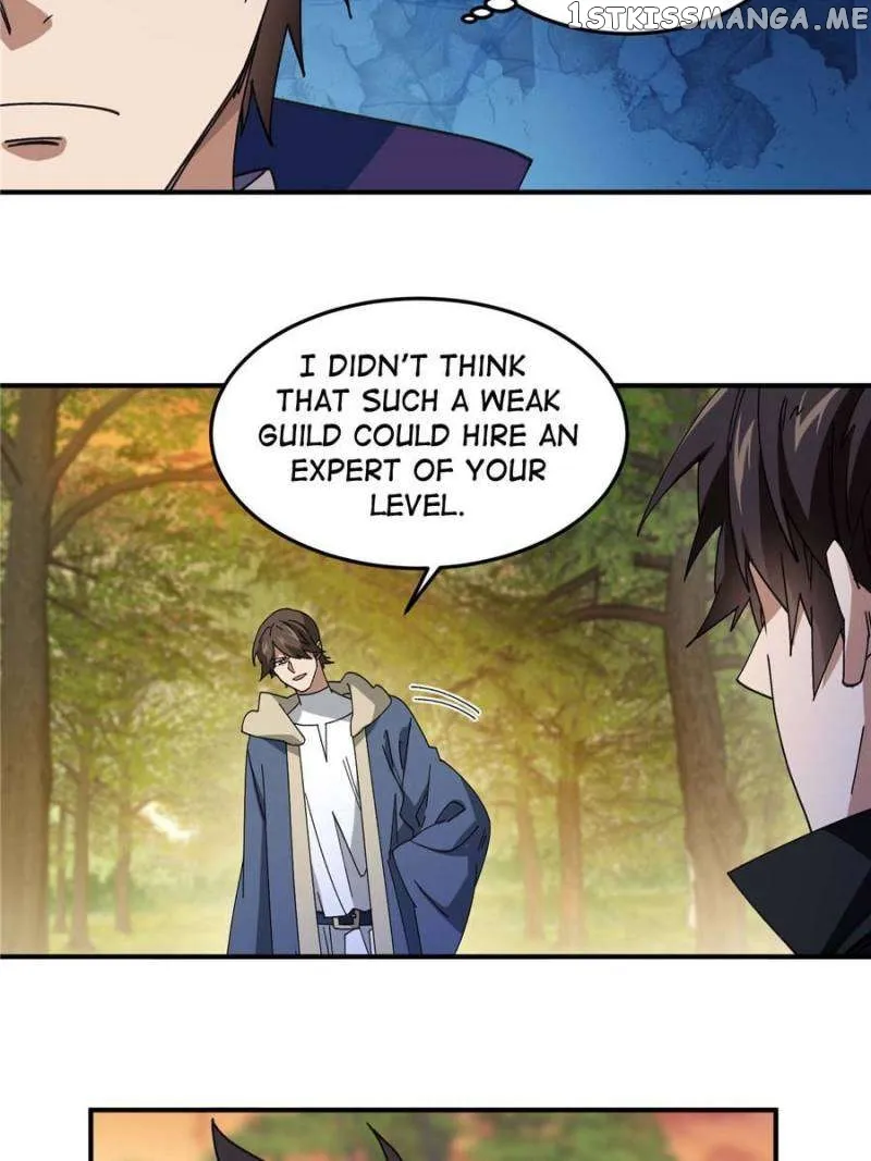 Virtual World: Close Combat Mage Chapter 332 Online - página 12