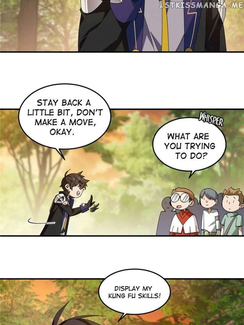 Virtual World: Close Combat Mage Chapter 332 Online - página 14