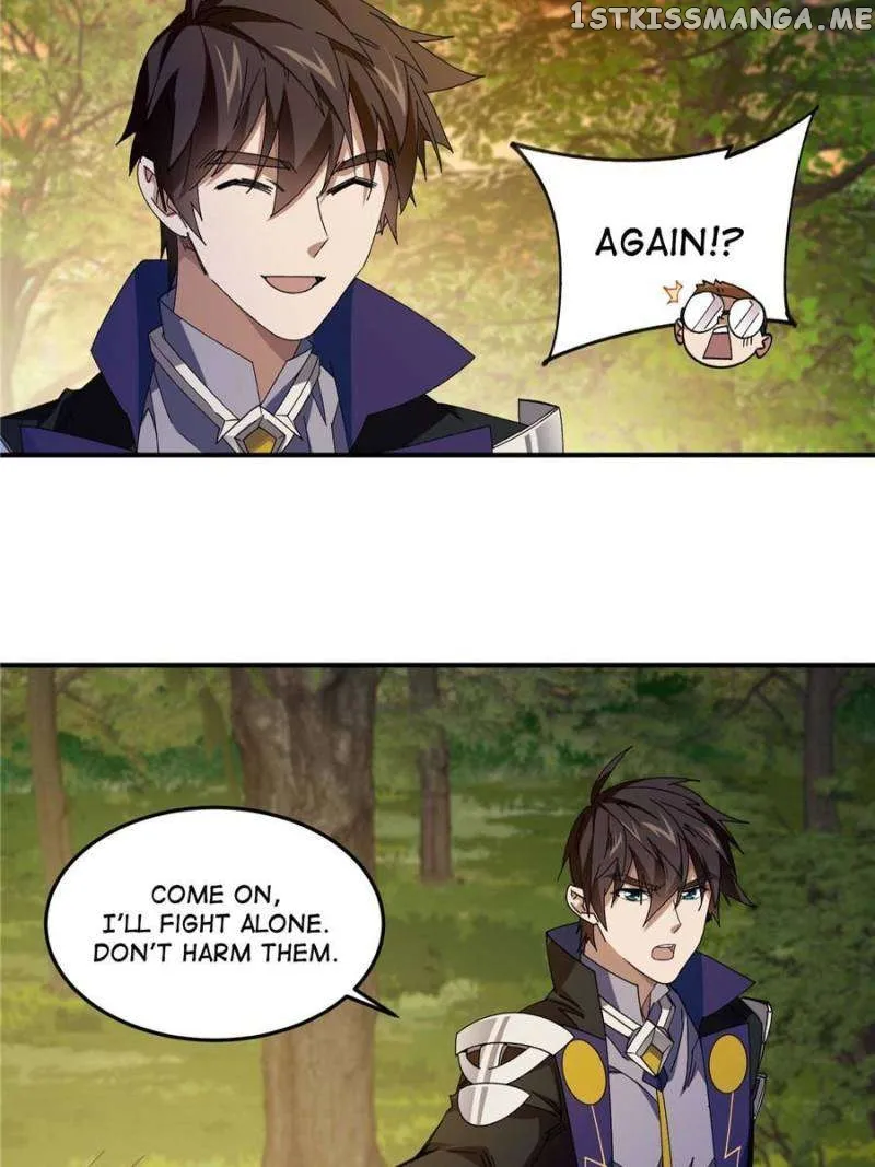 Virtual World: Close Combat Mage Chapter 332 Online - página 15