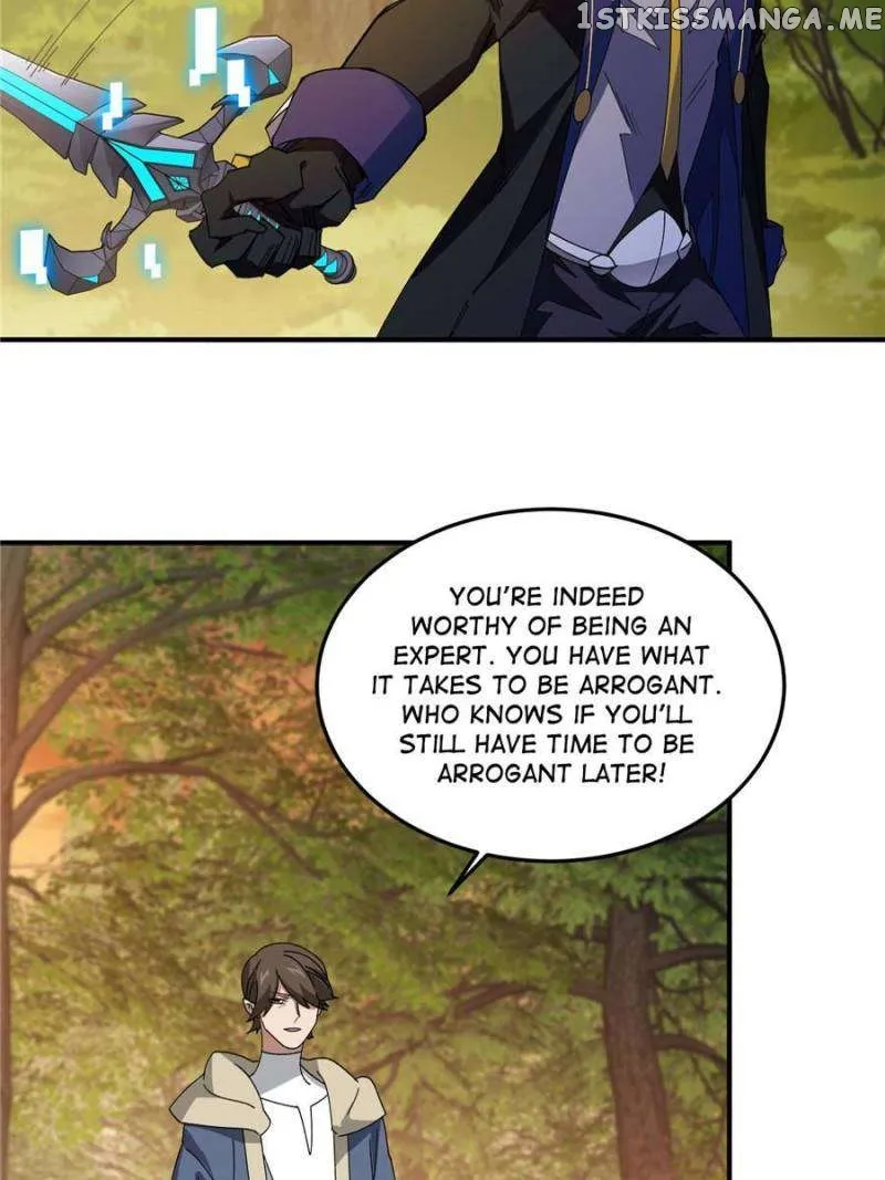 Virtual World: Close Combat Mage Chapter 332 Online - página 16