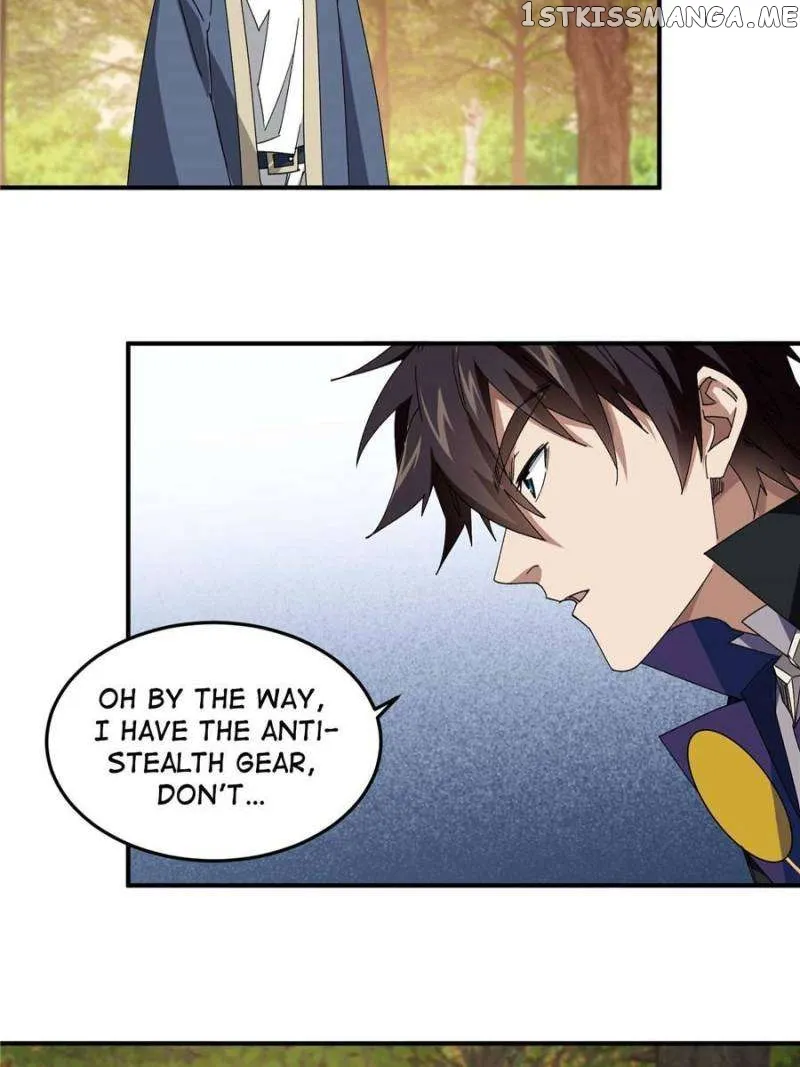 Virtual World: Close Combat Mage Chapter 332 Online - página 17