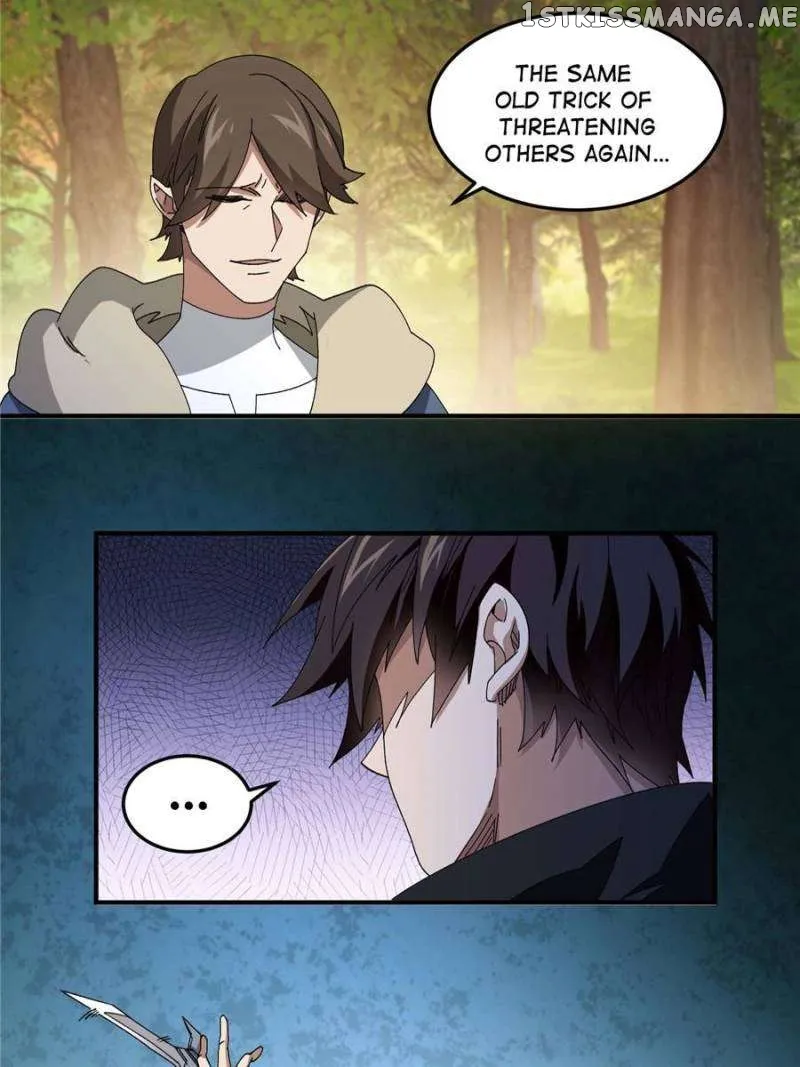 Virtual World: Close Combat Mage Chapter 332 Online - página 18