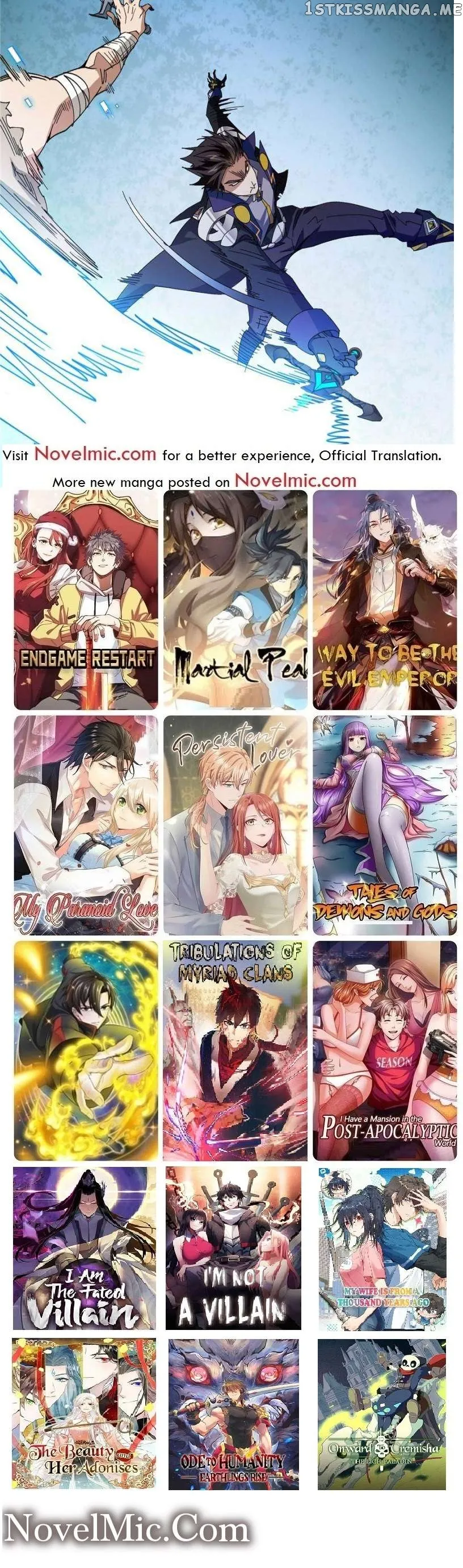 Virtual World: Close Combat Mage Chapter 332 Online - página 19