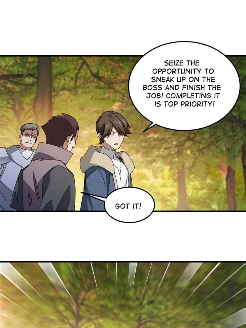Virtual World: Close Combat Mage Chapter 333 Online - página 3