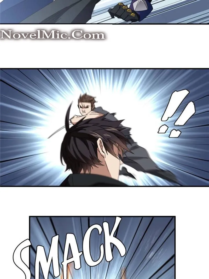 Virtual World: Close Combat Mage Chapter 333 Online - página 6