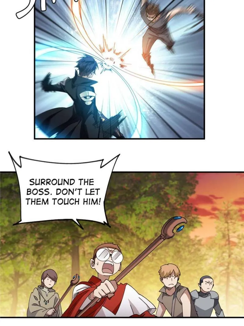 Virtual World: Close Combat Mage Chapter 333 Online - página 7