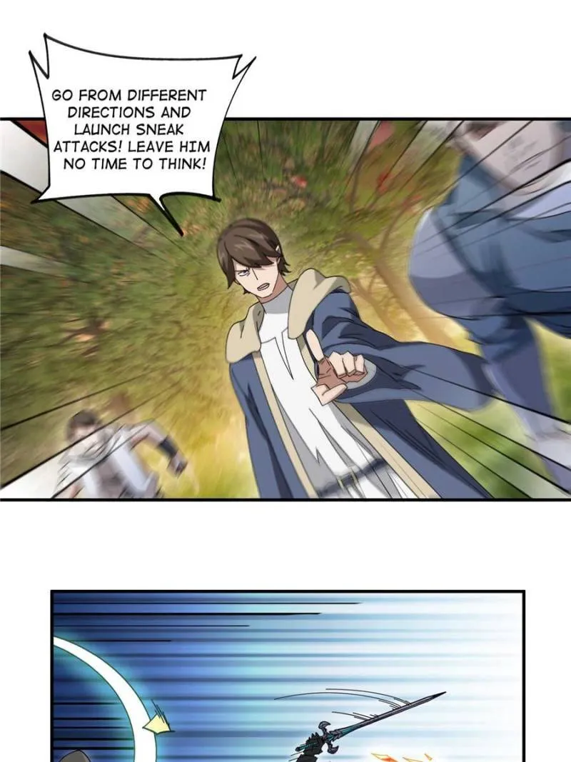 Virtual World: Close Combat Mage Chapter 333 Online - página 11