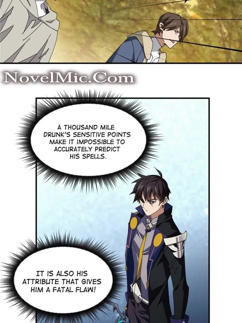Virtual World: Close Combat Mage Chapter 333 Online - página 17