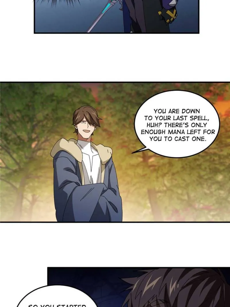 Virtual World: Close Combat Mage Chapter 333 Online - página 18