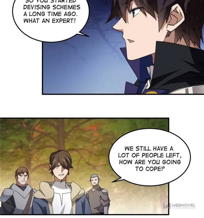 Virtual World: Close Combat Mage Chapter 333 Online - página 19