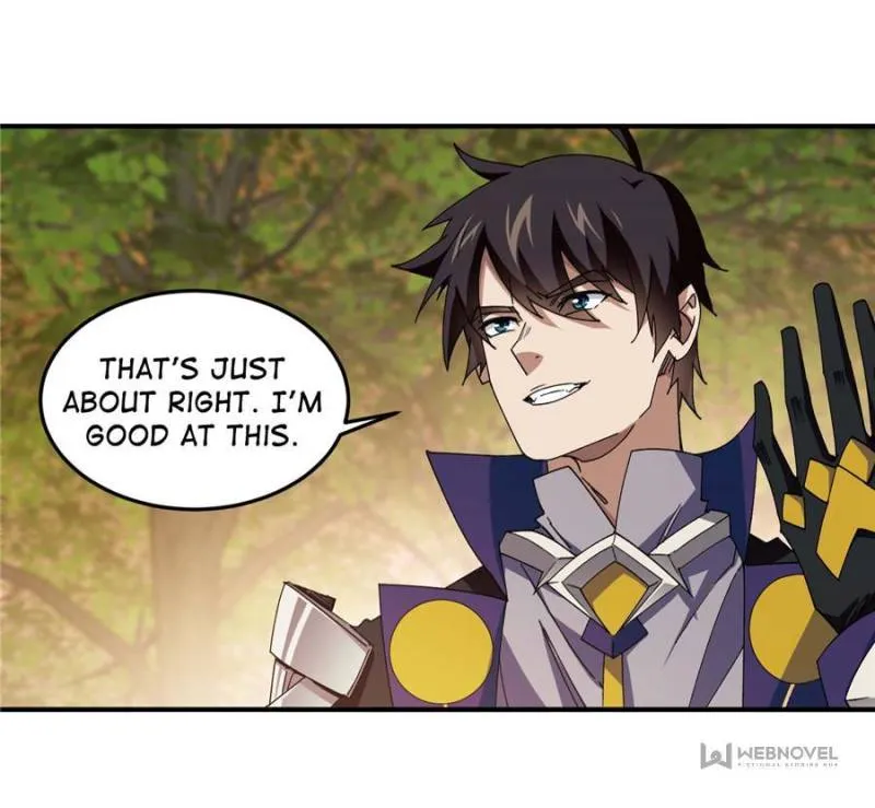 Virtual World: Close Combat Mage Chapter 333 Online - página 20