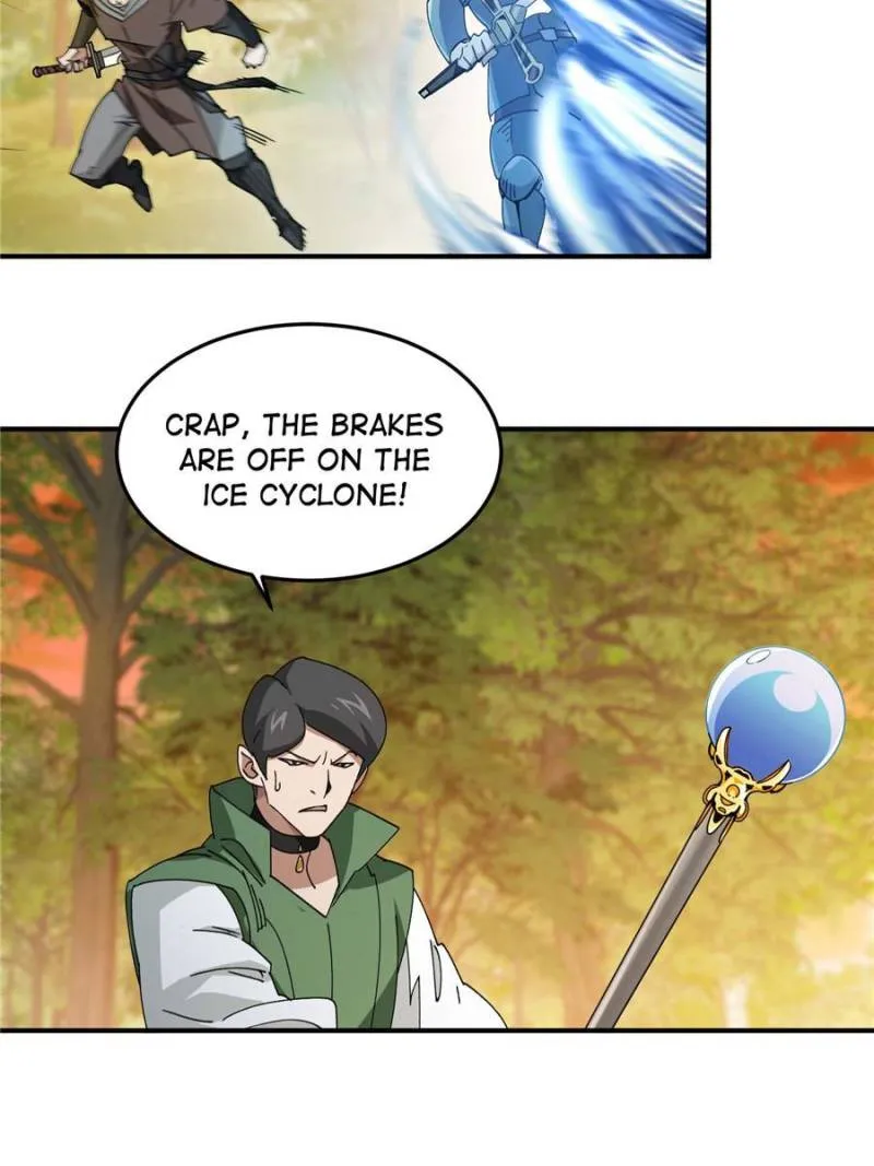 Virtual World: Close Combat Mage Chapter 334 Online - página 7