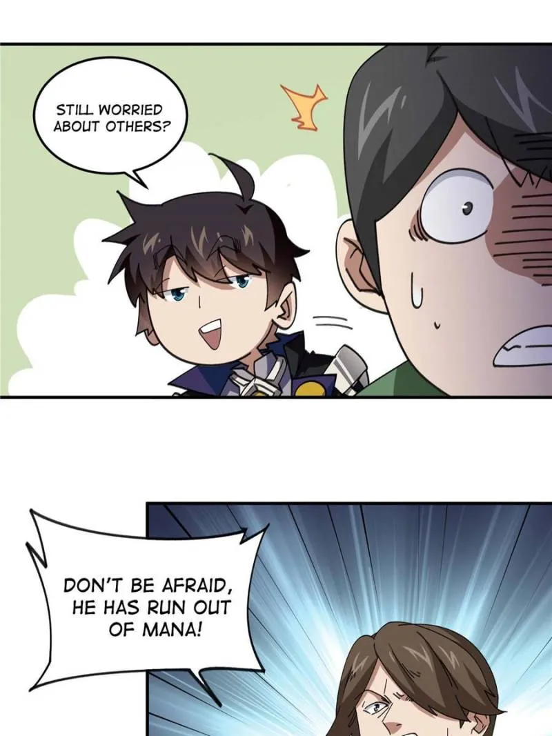 Virtual World: Close Combat Mage Chapter 334 Online - página 8