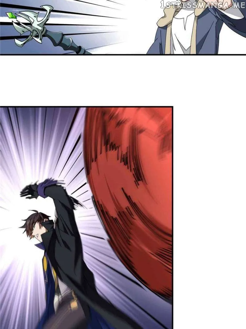 Virtual World: Close Combat Mage Chapter 335 Online - página 5