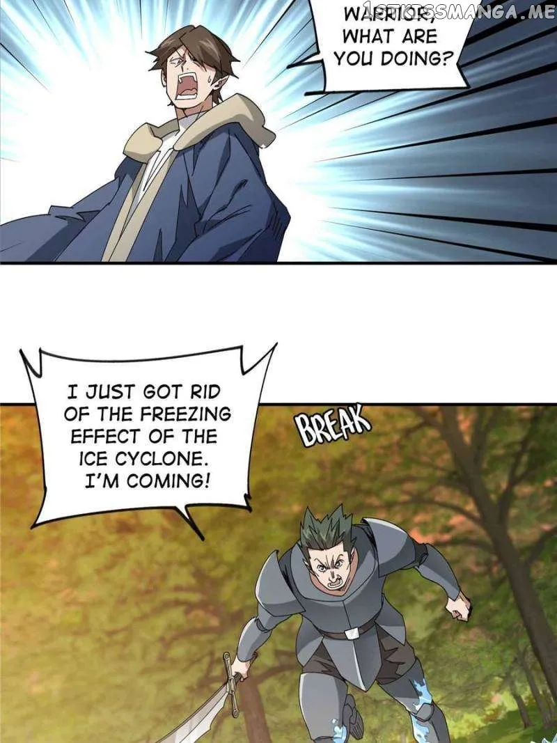 Virtual World: Close Combat Mage Chapter 335 Online - página 7
