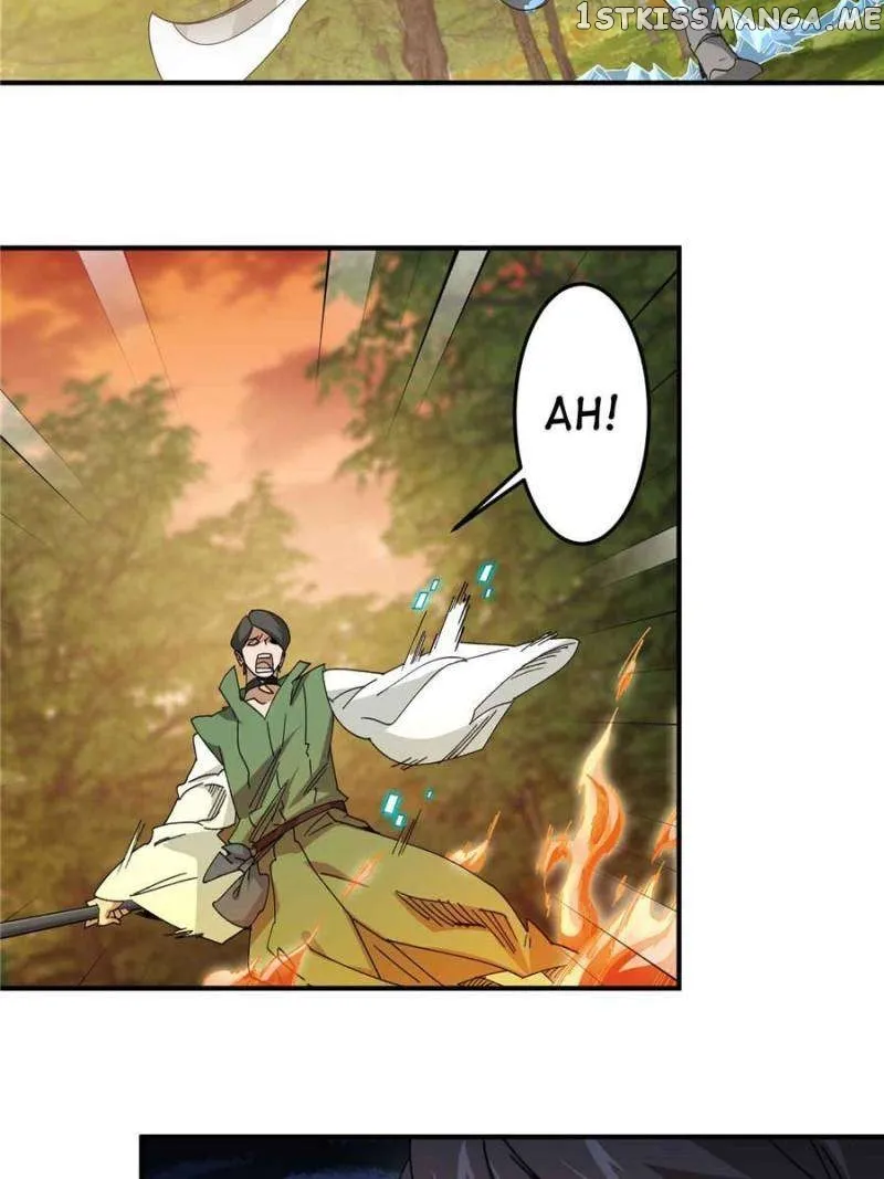 Virtual World: Close Combat Mage Chapter 335 Online - página 8