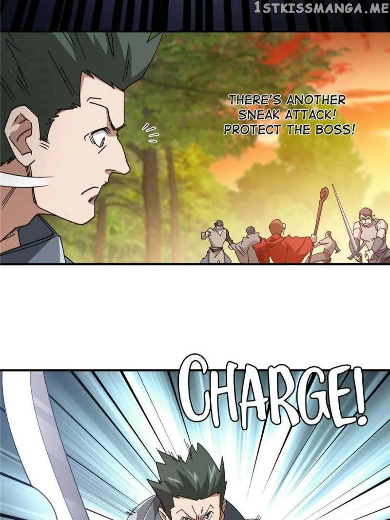 Virtual World: Close Combat Mage Chapter 335 Online - página 13