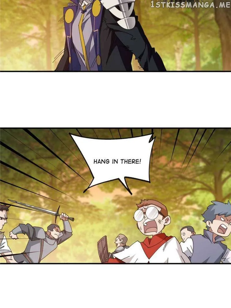 Virtual World: Close Combat Mage Chapter 335 Online - página 15