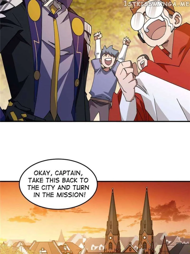 Virtual World: Close Combat Mage Chapter 335 Online - página 22