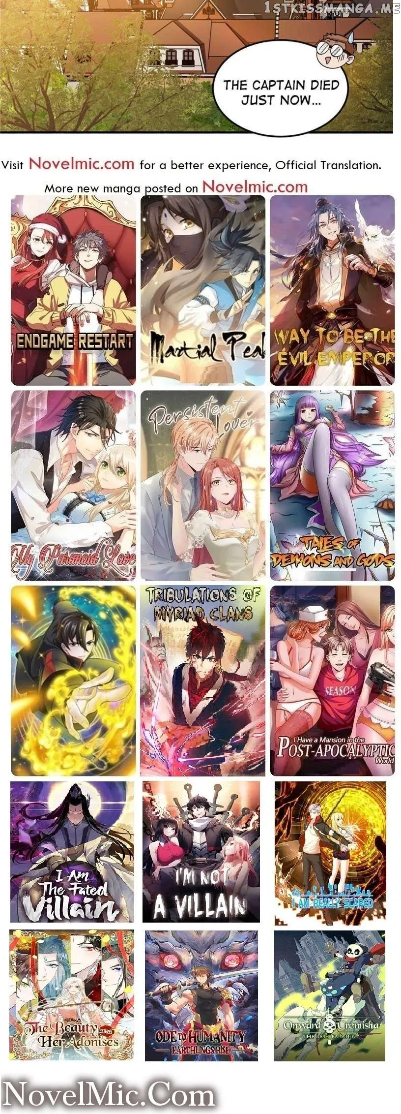 Virtual World: Close Combat Mage Chapter 335 Online - página 23