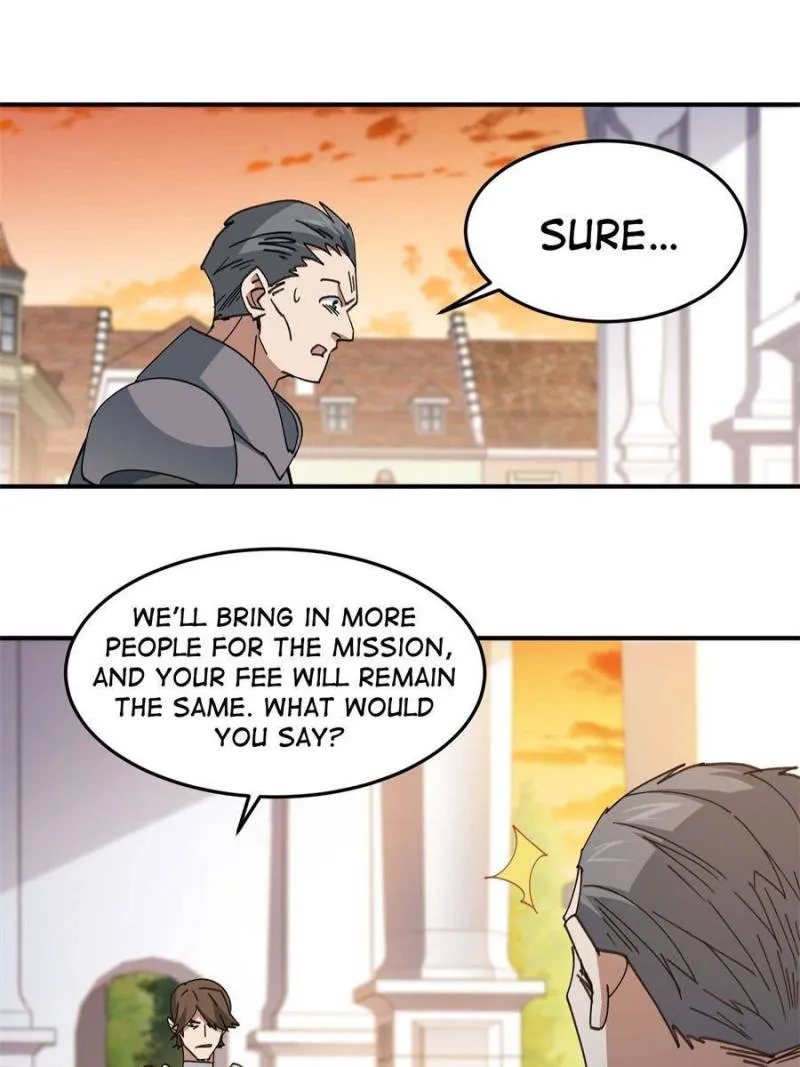 Virtual World: Close Combat Mage Chapter 336 Online - página 8