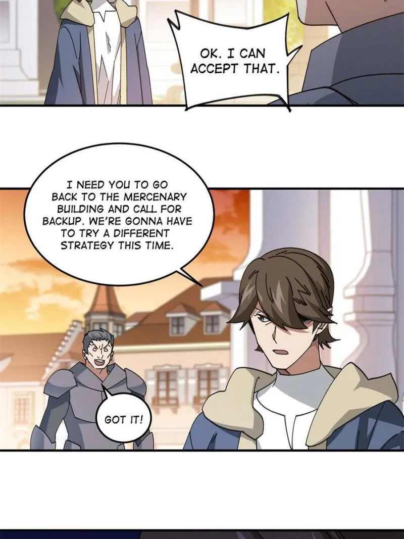 Virtual World: Close Combat Mage Chapter 336 Online - página 9