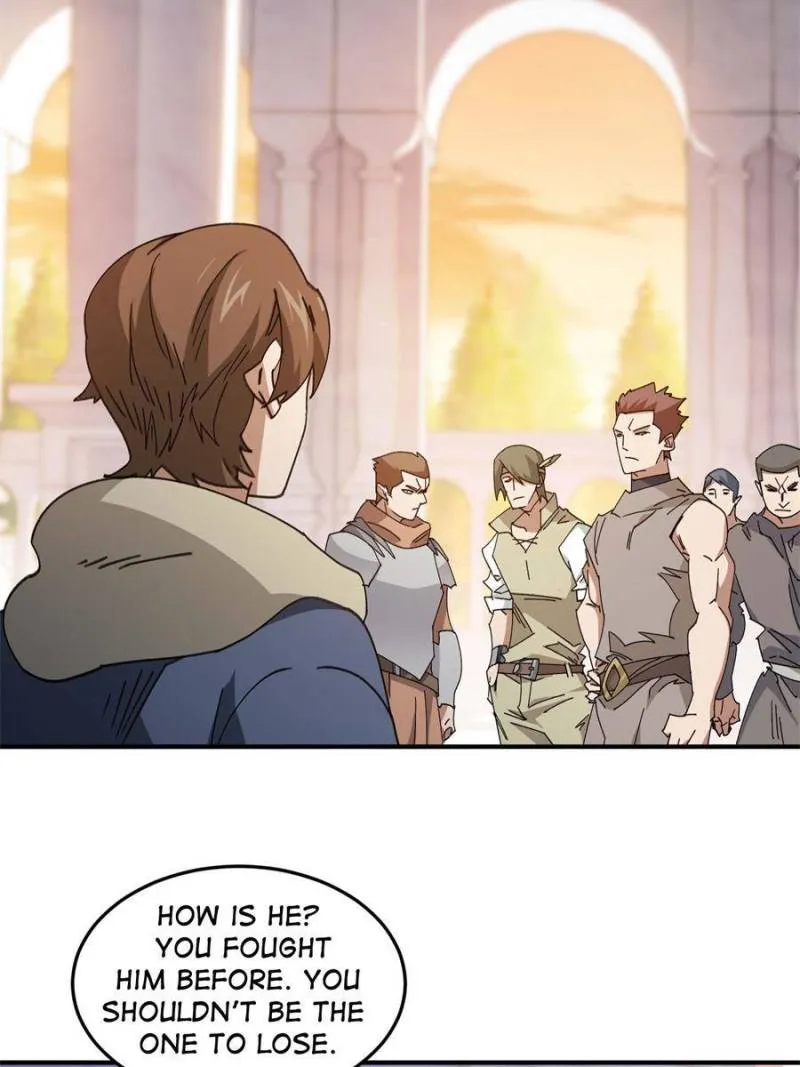 Virtual World: Close Combat Mage Chapter 336 Online - página 11