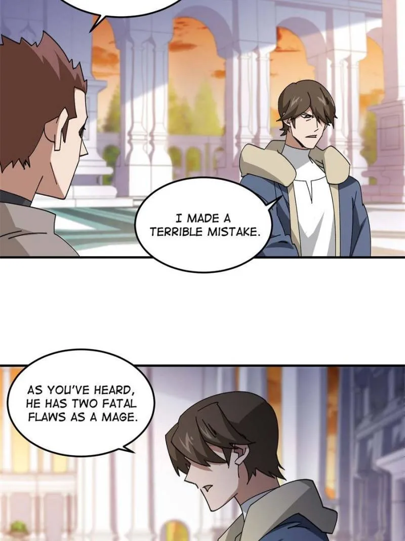 Virtual World: Close Combat Mage Chapter 336 Online - página 12
