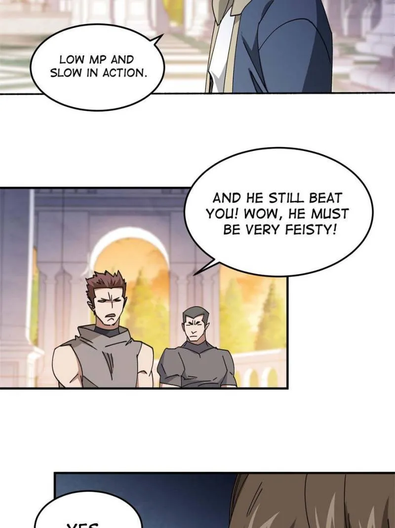 Virtual World: Close Combat Mage Chapter 336 Online - página 13