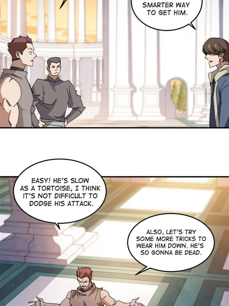 Virtual World: Close Combat Mage Chapter 336 Online - página 15