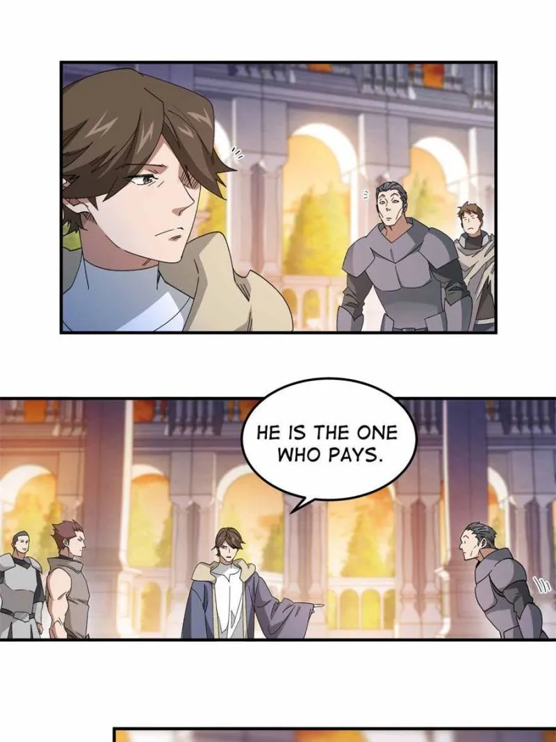 Virtual World: Close Combat Mage Chapter 336 Online - página 17