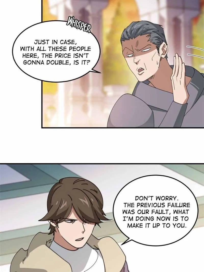 Virtual World: Close Combat Mage Chapter 336 Online - página 18