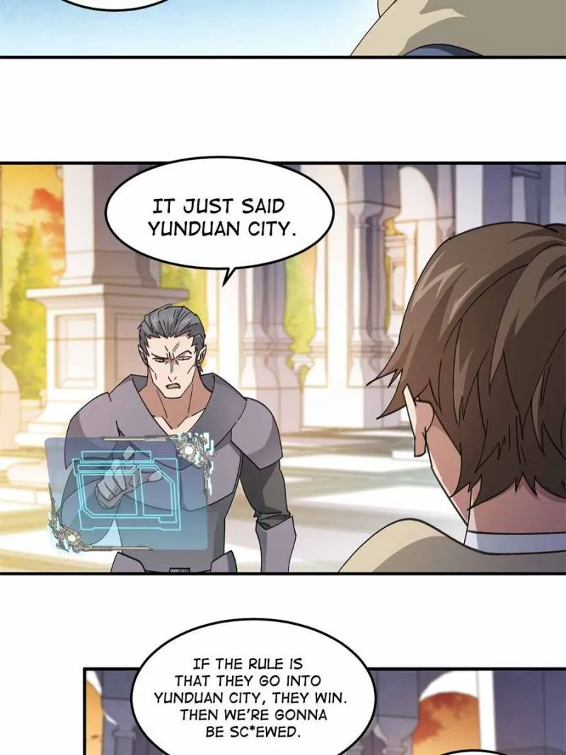 Virtual World: Close Combat Mage Chapter 336 Online - página 21