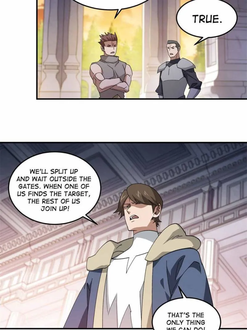 Virtual World: Close Combat Mage Chapter 336 Online - página 22