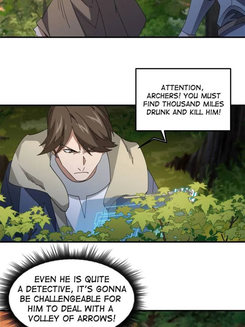 Virtual World: Close Combat Mage Chapter 337 Online - página 3