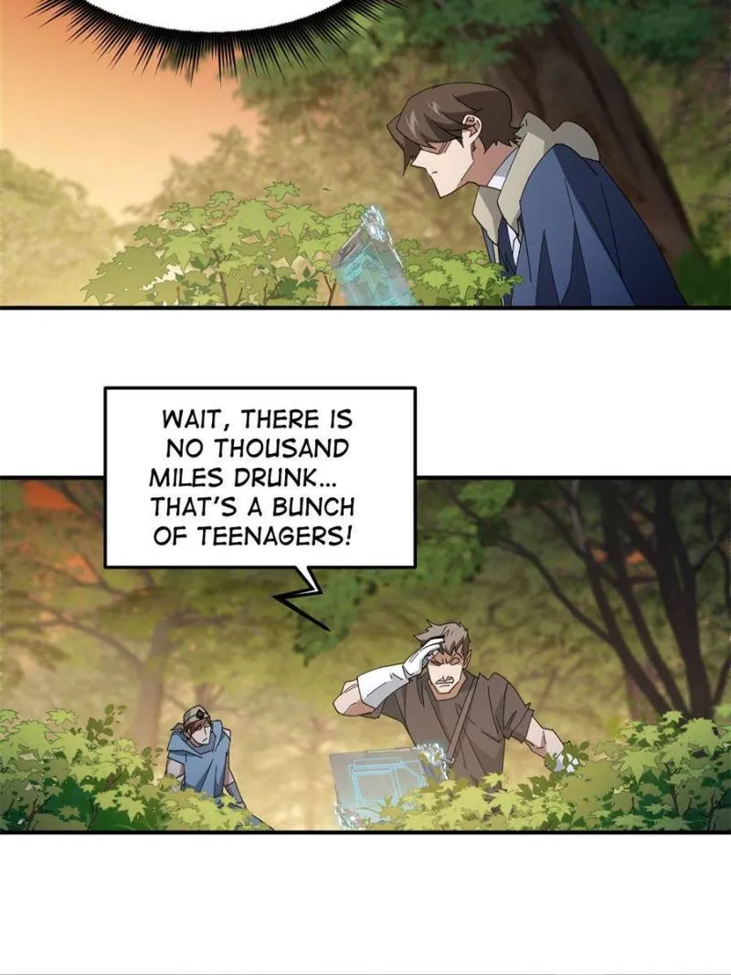 Virtual World: Close Combat Mage Chapter 337 Online - página 4